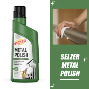 Selzer™ Metal Polish - 250ml