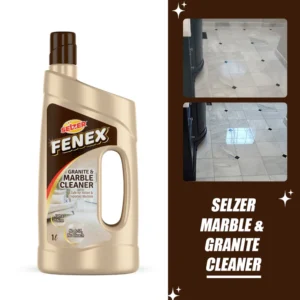 Marble & granite cleaner - 1 Ltr