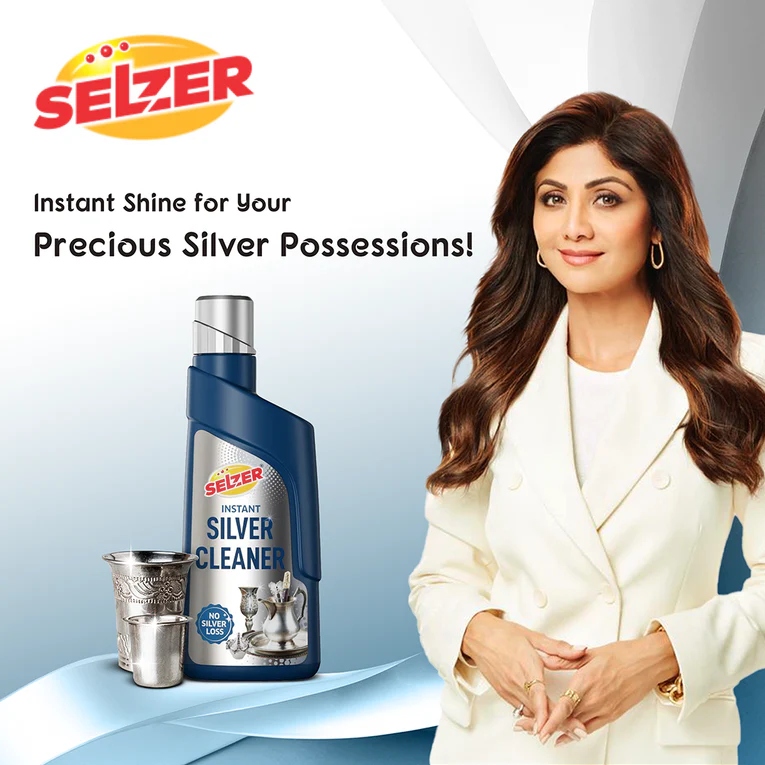 Instant Silver Cleaner - 250ml - Image 4