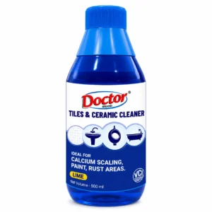Doctor Tiles & Ceramic Cleaner