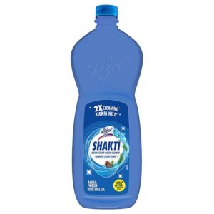 Lizol Shakti 900ml - Aqua Fresh Floor Cleaner