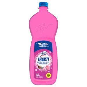 Lizol Shakti 900ml - Rose Fresh Floor Cleaner