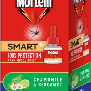 Mortein 45 ml Refill, Fits All Machines | SmartPlus Mosquito Killer