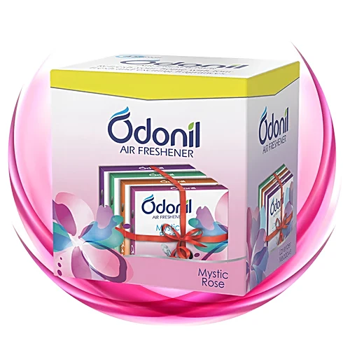Odonil Bathroom & Toilet Air Freshener Blocks