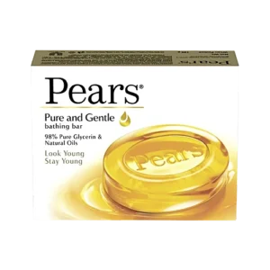 Pears Original Glycerin Soap Bar - Pure & Gentle Glow