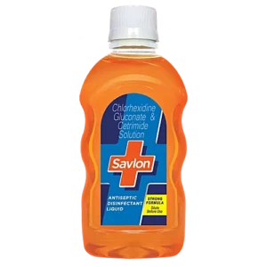 Savlon Antiseptic - Disinfectant Liquid