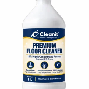 Cleanit Premium Floor Cleaner – Lemongrass