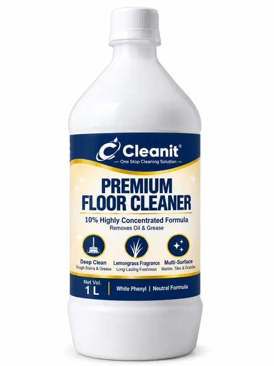 Cleanit Premium Floor Cleaner – Lemongrass