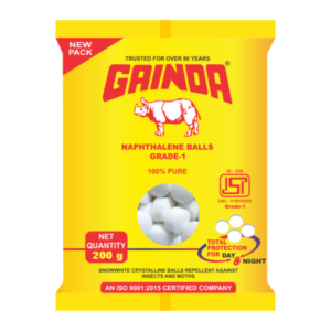 Gainda Naphthalene Balls