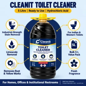 Cleanit Toilet Cleaner 10X | 5L