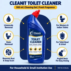 Cleanit Toilet Cleaner Gel