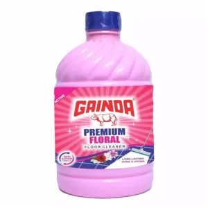 Gainda Premium Floral Floor Cleaner