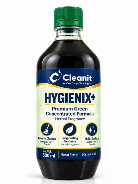 Cleanit Hygienix+ Premium Green Concentrate - Image 2