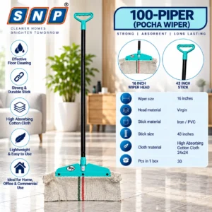 100-Piper Pocha Wiper