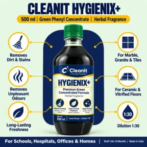 Cleanit Hygienix+  Premium Green Concentrate