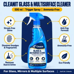 Cleanit Glass Cleaner