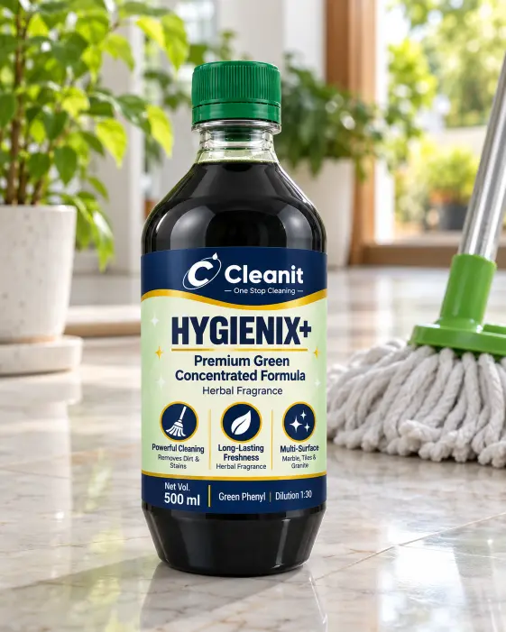 Cleanit Hygienix+ Premium Green Concentrate - Image 3