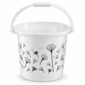 Round 18L Bathroom Bucket