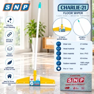 Charlie Floor Wiper