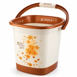 Square Deluxe Printed Bucket  20L