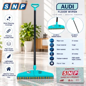 Audi Floor Wiper